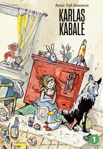 Karlas kabale (lydbog) af Renée Toft