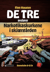 Narkotikaskurkene i skjærgården (ebok) av Fin