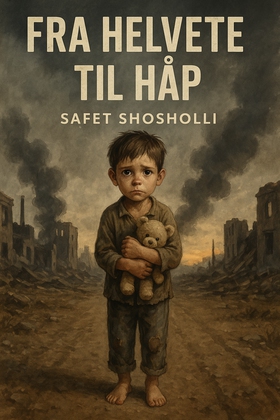 Fra helvete til håp - En sann historie om flukt, krig og nytt liv i Norge (ebok) av Safet Shosholli