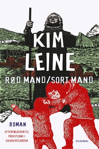 Rød mand/Sort mand (e-bog) af Kim Lei