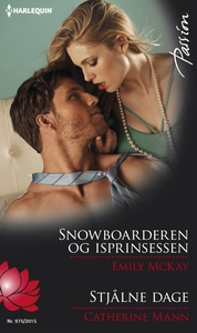 Snowboarderen og isprinsessen/Stjålne