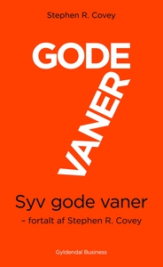7 gode vaner (kort udgave) (e-bog) af