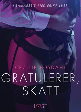 Gratulerer, skatt - en erotisk novelle (ebok) av Cecilie Rosdahl
