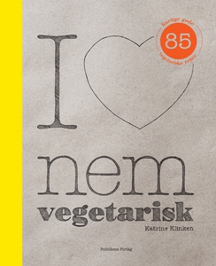I love nem vegetarisk (e-bog) af Katr