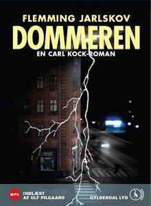 Dommeren, En Carl Kock-roman (lydbog)