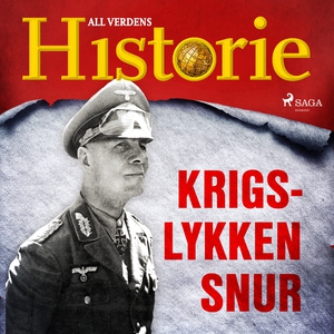 Krigslykken snur (lydbok) av All verdens hist