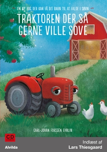 Traktoren der så gerne ville sove (ly