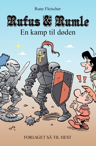 Rufus & Rumle: En kamp til døden (e-b