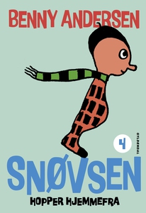 Snøvsen hopper hjemmefra (e-bog) af B