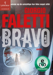 Bravo (lydbog) af Giorgio Faletti