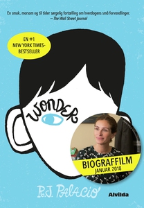 Wonder (e-bog) af R.J. Palacio