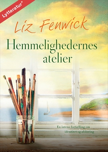 Hemmelighedernes atelier (lydbog) af
