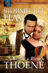 Stormfullt hav (ebok) av Bodie, Thoene, Thoen