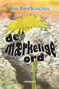 De mærkelige ord (e-bog) af Poul Ribe