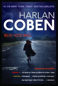 Bliv hos mig (e-bog) af Harlan Coben