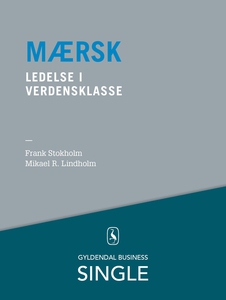 Mærsk - Den danske ledelseskanon, 5 (
