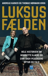 Luksusfælden (e-bog) af Andreas Karke