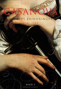 Casanova - mit livs erindringer. Erot