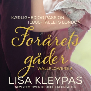 Forårets gåder (lydbog) af Lisa Kleyp