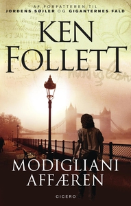 Modigliani-affæren (e-bog) af Ken Fol