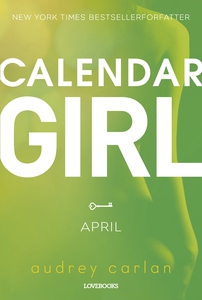 Calendar Girl: April (lydbog) af Audr