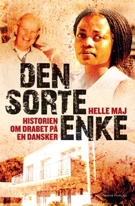 Den sorte enke (e-bog) af Helle Maj