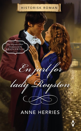 En jarl for lady Royston (ebok) av Anne Herries