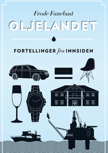 Oljelandet (ebok) av Frode Fanebust
