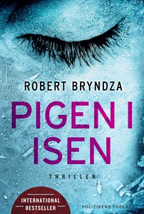Pigen i isen (e-bog) af Robert Bryndz
