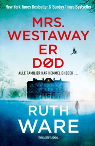Mrs. Westaway er død (e-bog) af Ruth
