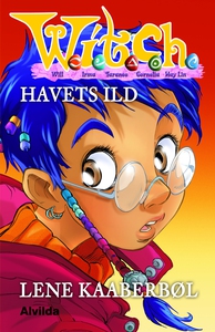 W.I.T.C.H. - Havets ild (e-bog) af Le