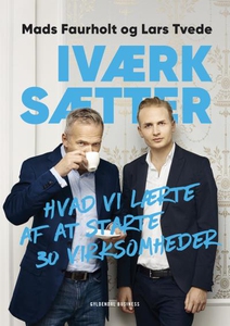Iværksætter (lydbog) af Mads Faurholt