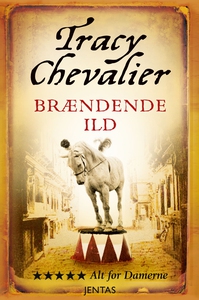 Brændende ild (lydbog) af Tracy Cheva
