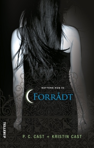 Nattens hus #2: Forrådt (lydbog) af P