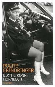 Politierindringer (lydbog) af Birthe