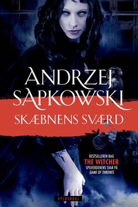 Skæbnens sværd (lydbog) af Andrzej Sa