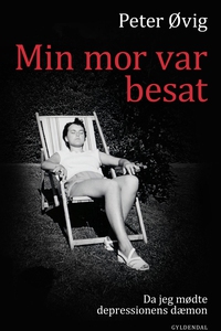 Min mor var besat (e-bog) af Peter Øv