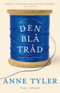 Den blå tråd (lydbog) af Anne Tyler