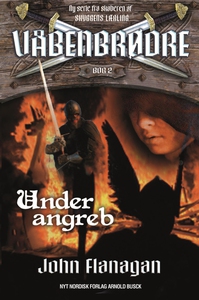 Under Angreb (e-bog) af John Flanagan