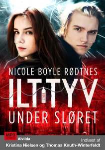 Ilttyv 2: Under sløret (lydbog) af Ni