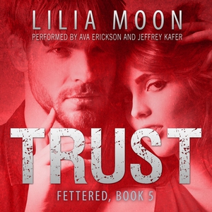 TRUST: Meghan & Quint (lydbok) av Lilia Moon