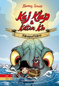 Kaj Klap og Katten Klo #1: Kæmpefiske