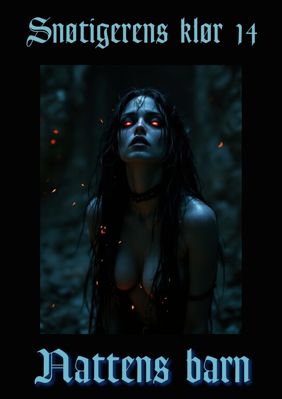 Snøtigerens klør bok 14