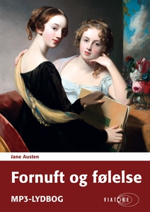 Fornuft og følelse (lydbog) af Jane A