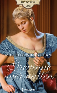Grevinne over natten (ebok) av Willingham Mic