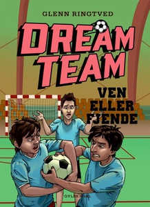 Dreamteam 7 - Ven eller fjende (lydbo
