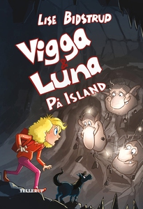 Vigga & Luna #8: På Island (e-bog) af