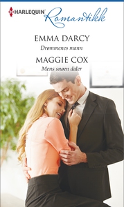 Drømmenes mann / Mens snøen daler (ebok) av E