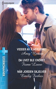 Vidder av kjærlighet / Da livet ble endret /
