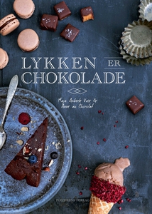 Lykken er chokolade (e-bog) af Maja A